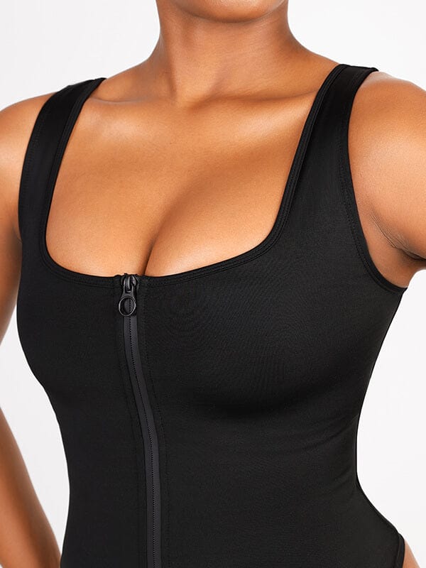 Tummy Control Sculpt One Piece