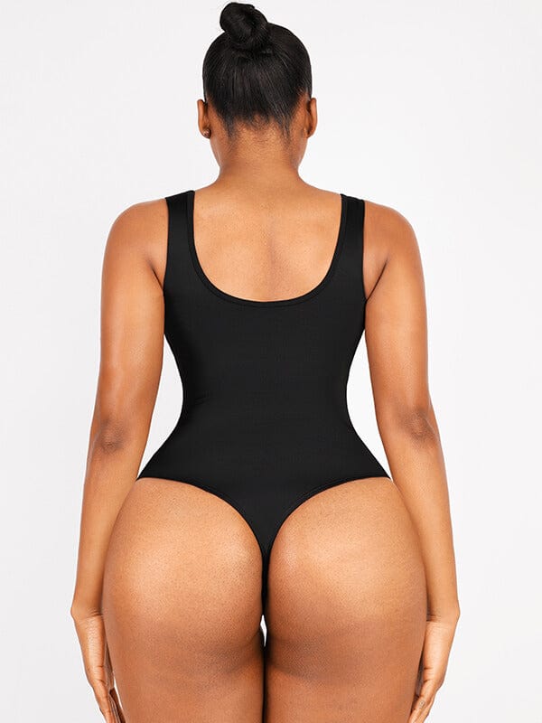 Tummy Control Sculpt One Piece