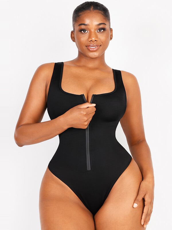 Tummy Control Sculpt One Piece
