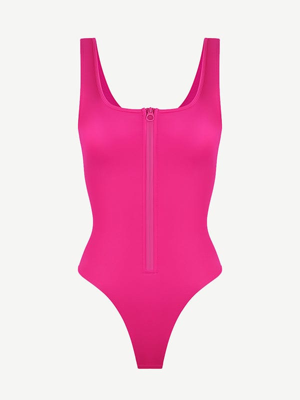 Tummy Control Sculpt One Piece
