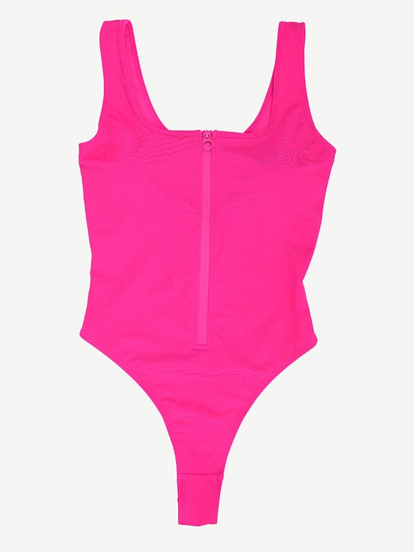 Tummy Control Sculpt One Piece
