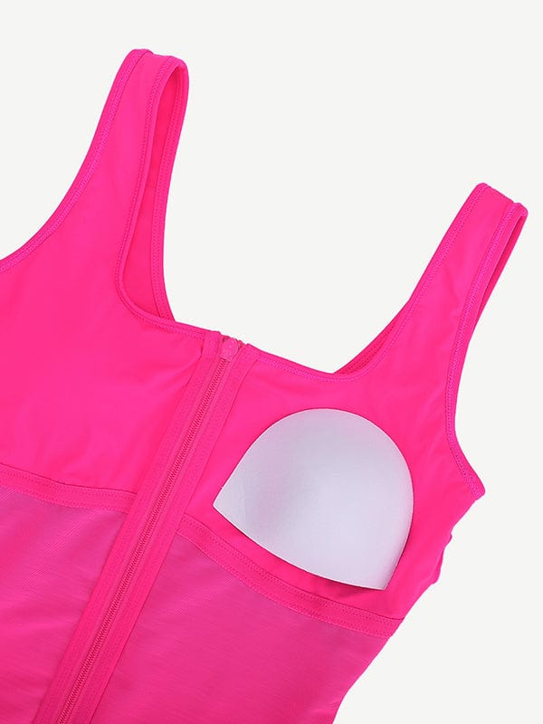Tummy Control Sculpt One Piece