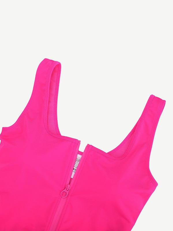 Tummy Control Sculpt One Piece