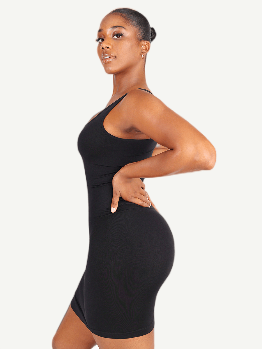 Seamless Snatched Dress