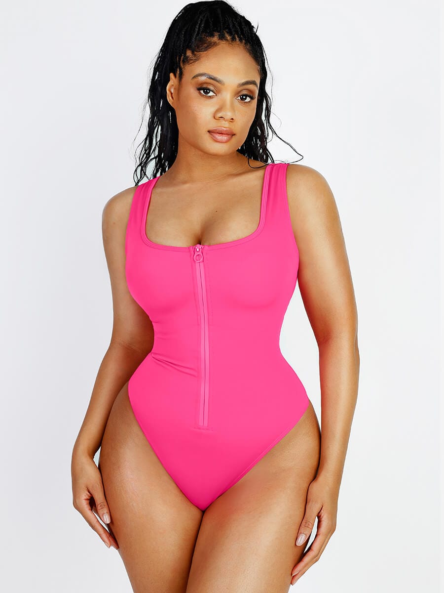 Tummy Control Sculpt One Piece