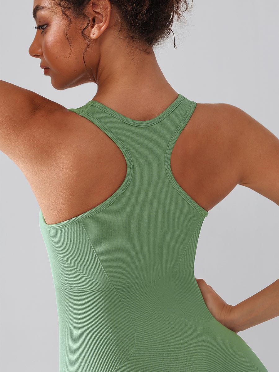 Power Zip Jumpsuit