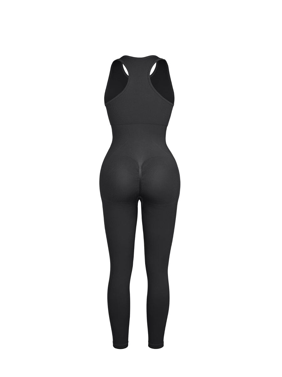 Power Zip Jumpsuit