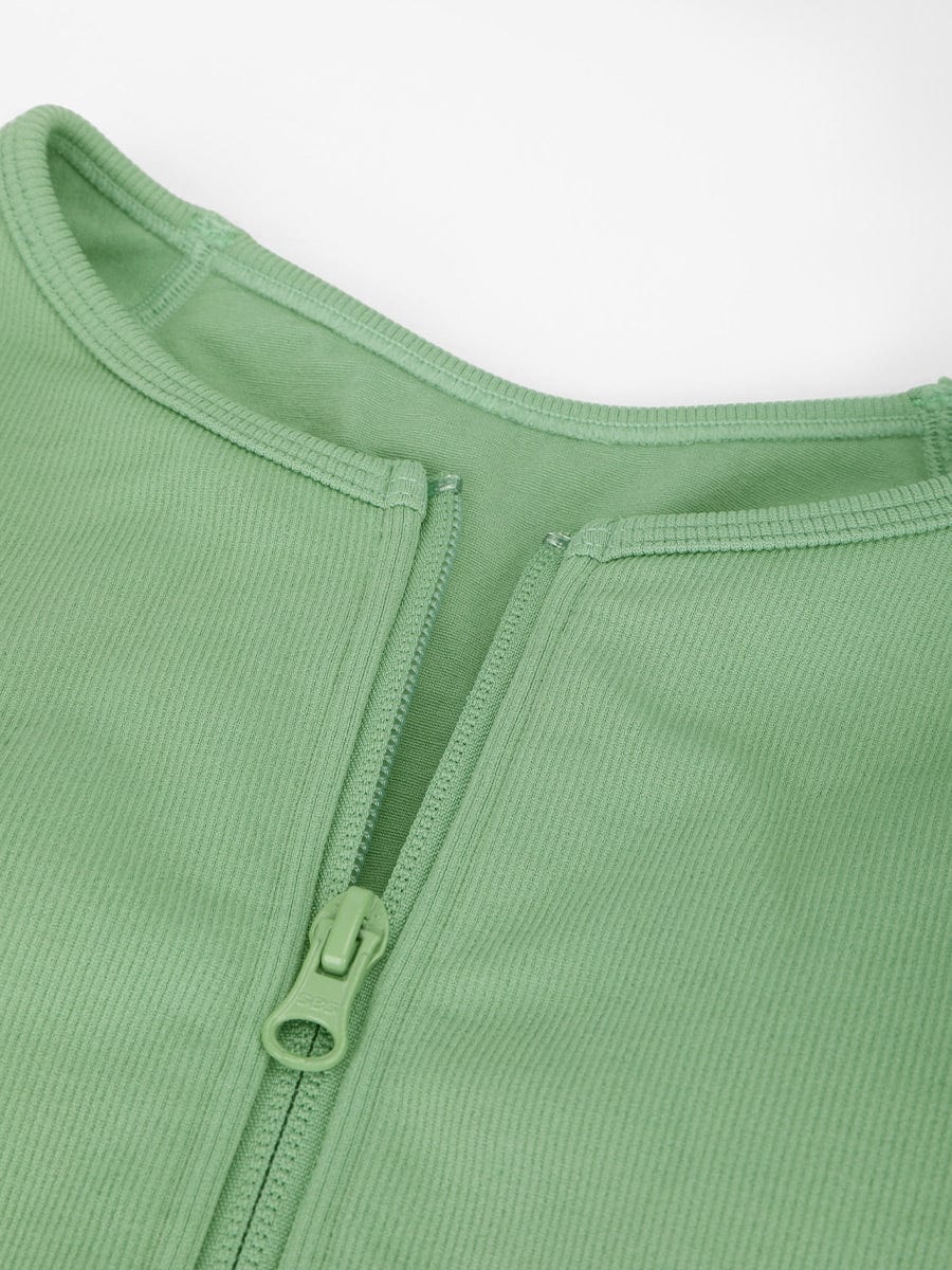Power Zip Jumpsuit