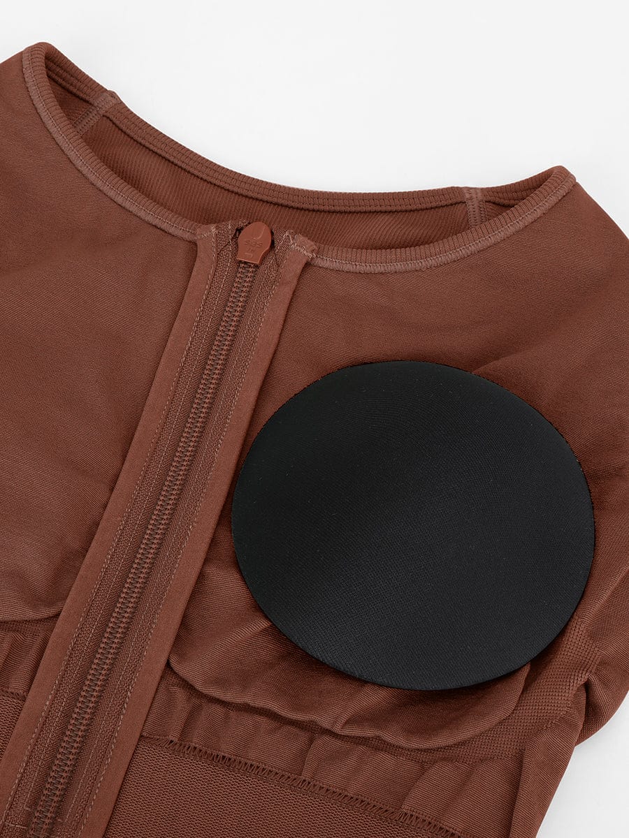 Power Zip Jumpsuit