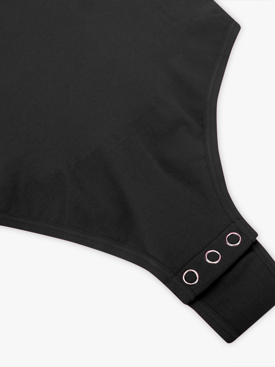 Seamless Sculpt Thong Bodysuit