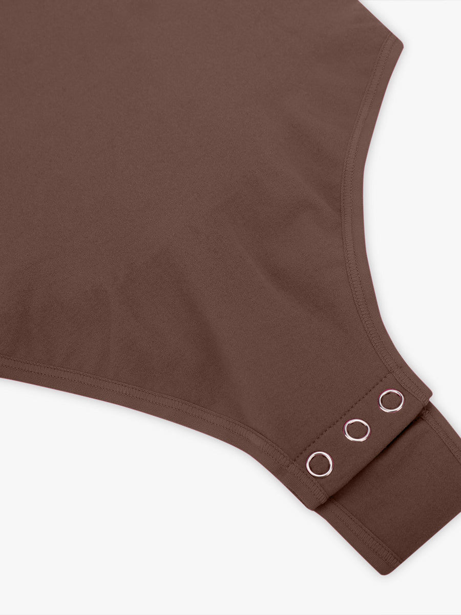 Seamless Sculpt Thong Bodysuit