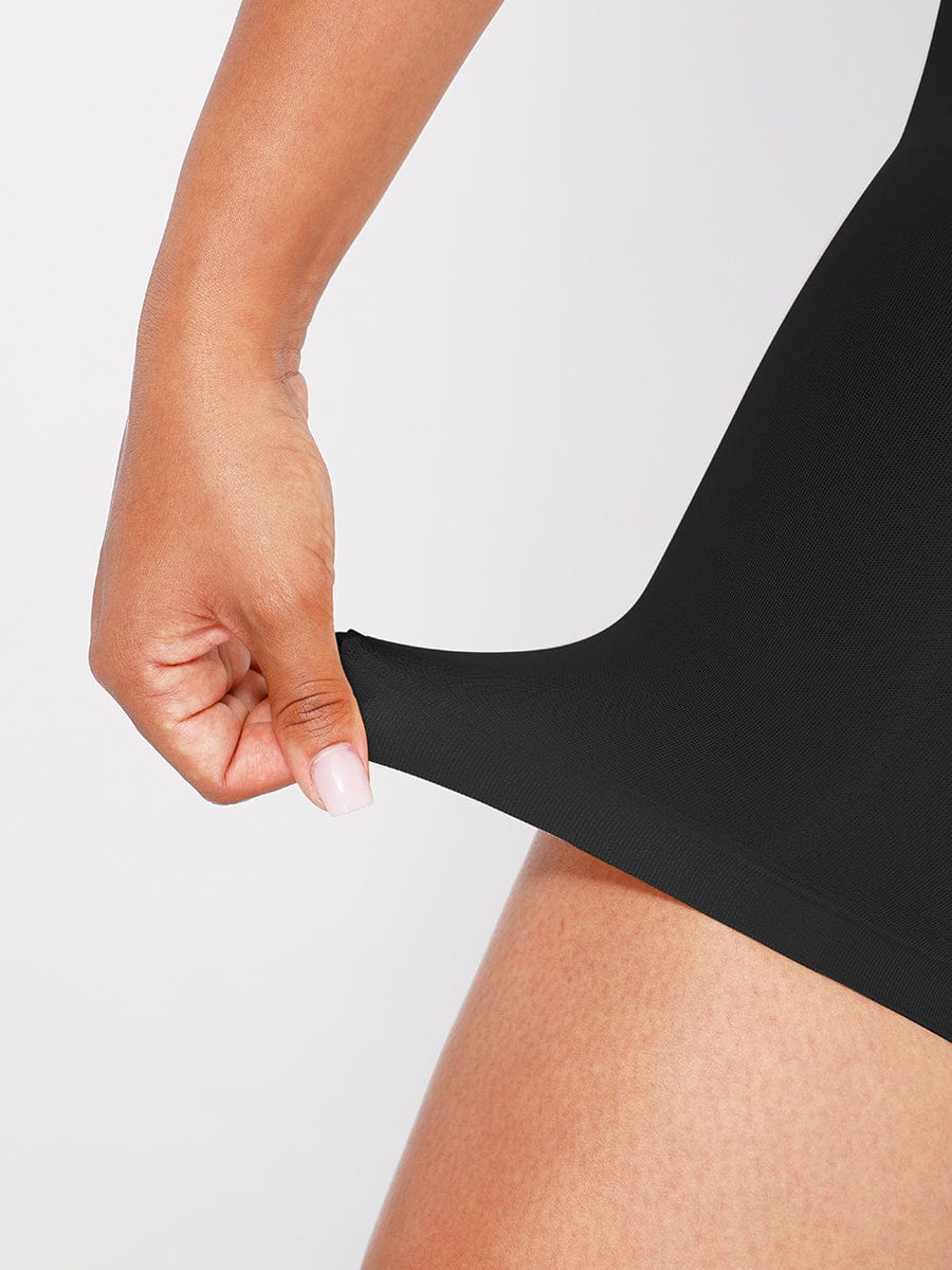 Strapless Sculpt Shapewear Bodysuit