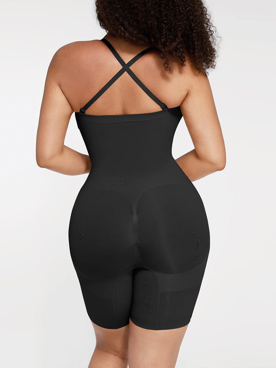 Strapless Sculpt Shapewear Bodysuit