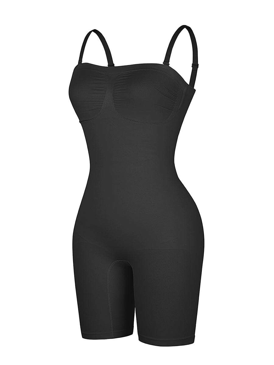 Strapless Sculpt Shapewear Bodysuit