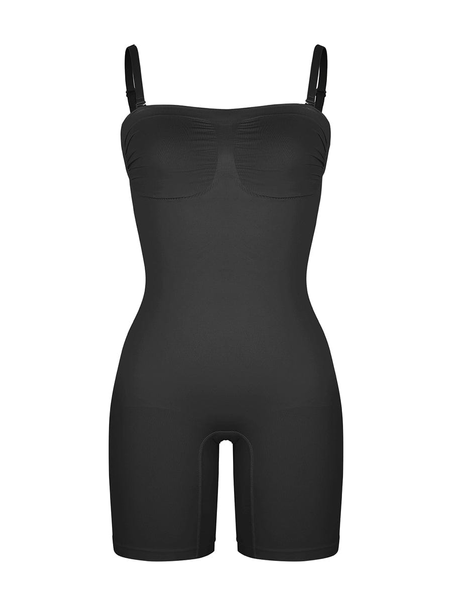 Strapless Sculpt Shapewear Bodysuit