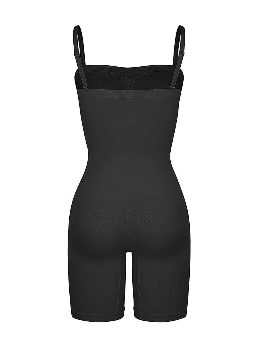 Strapless Sculpt Shapewear Bodysuit