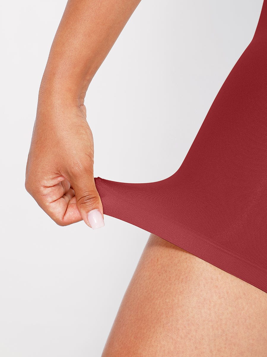 Strapless Sculpt Shapewear Bodysuit