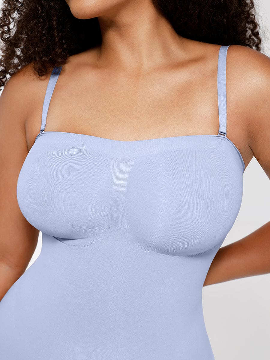 Strapless Sculpt Shapewear Bodysuit