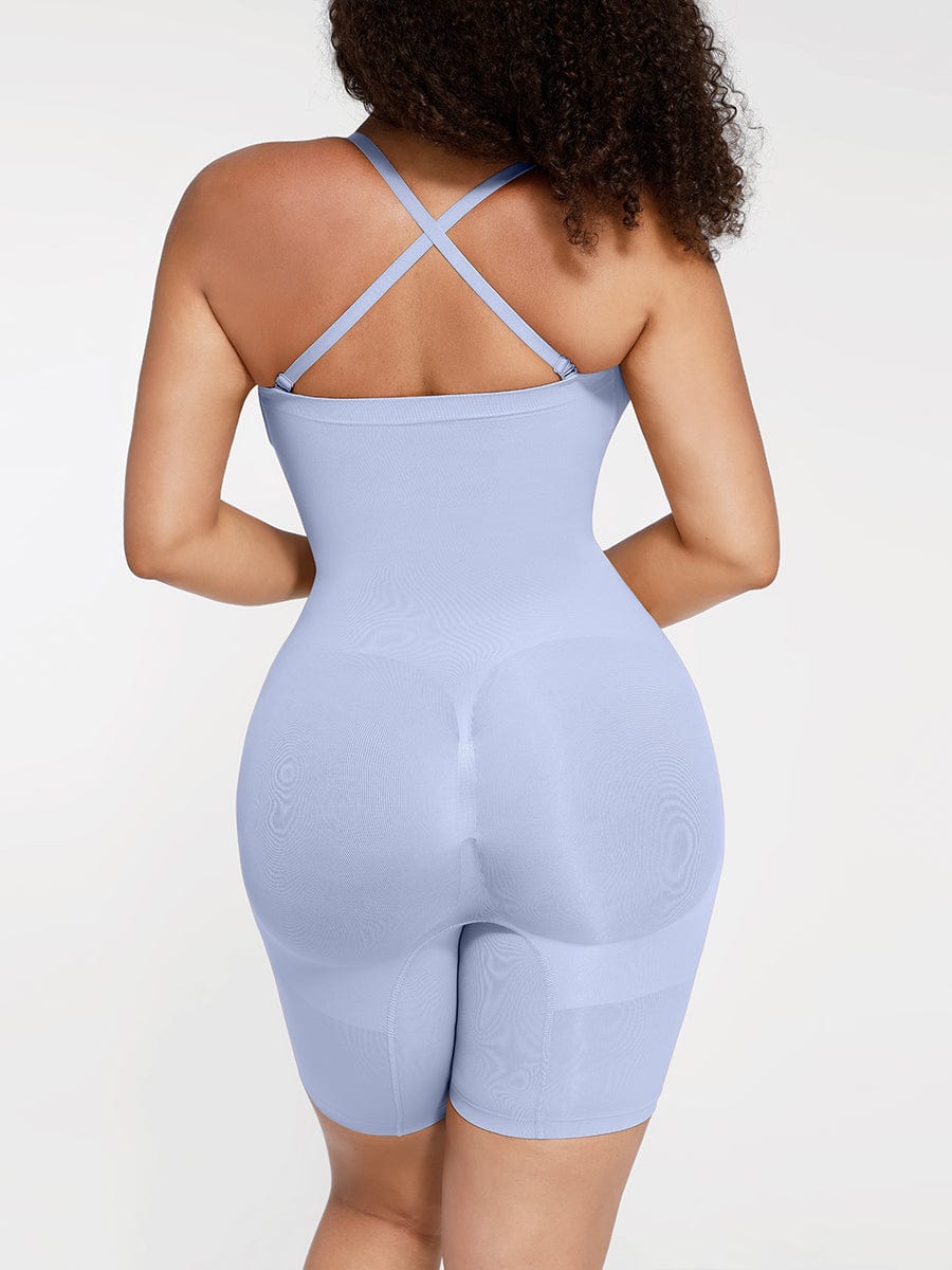 Strapless Sculpt Shapewear Bodysuit