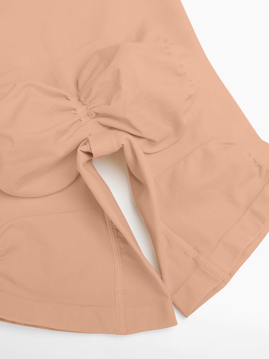 Strapless Sculpt Shapewear Bodysuit