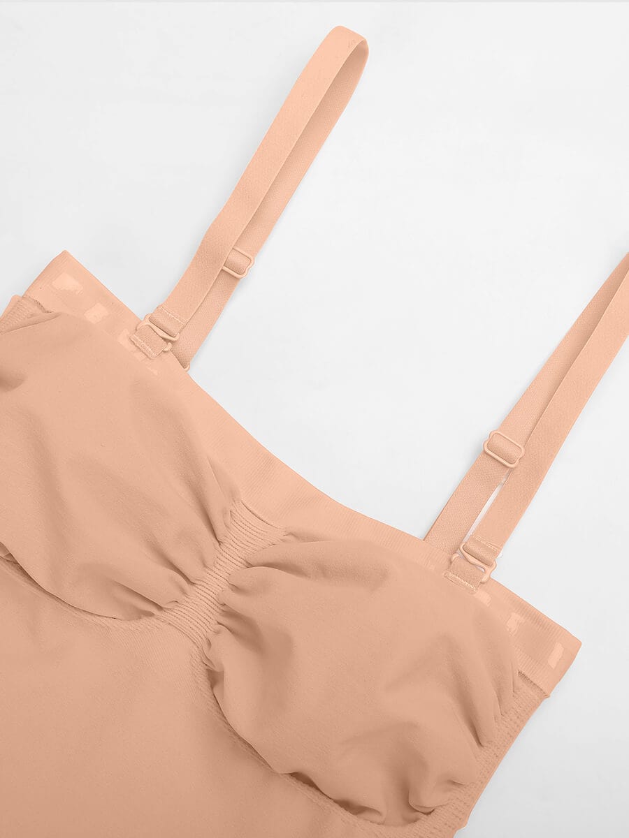 Strapless Sculpt Shapewear Bodysuit