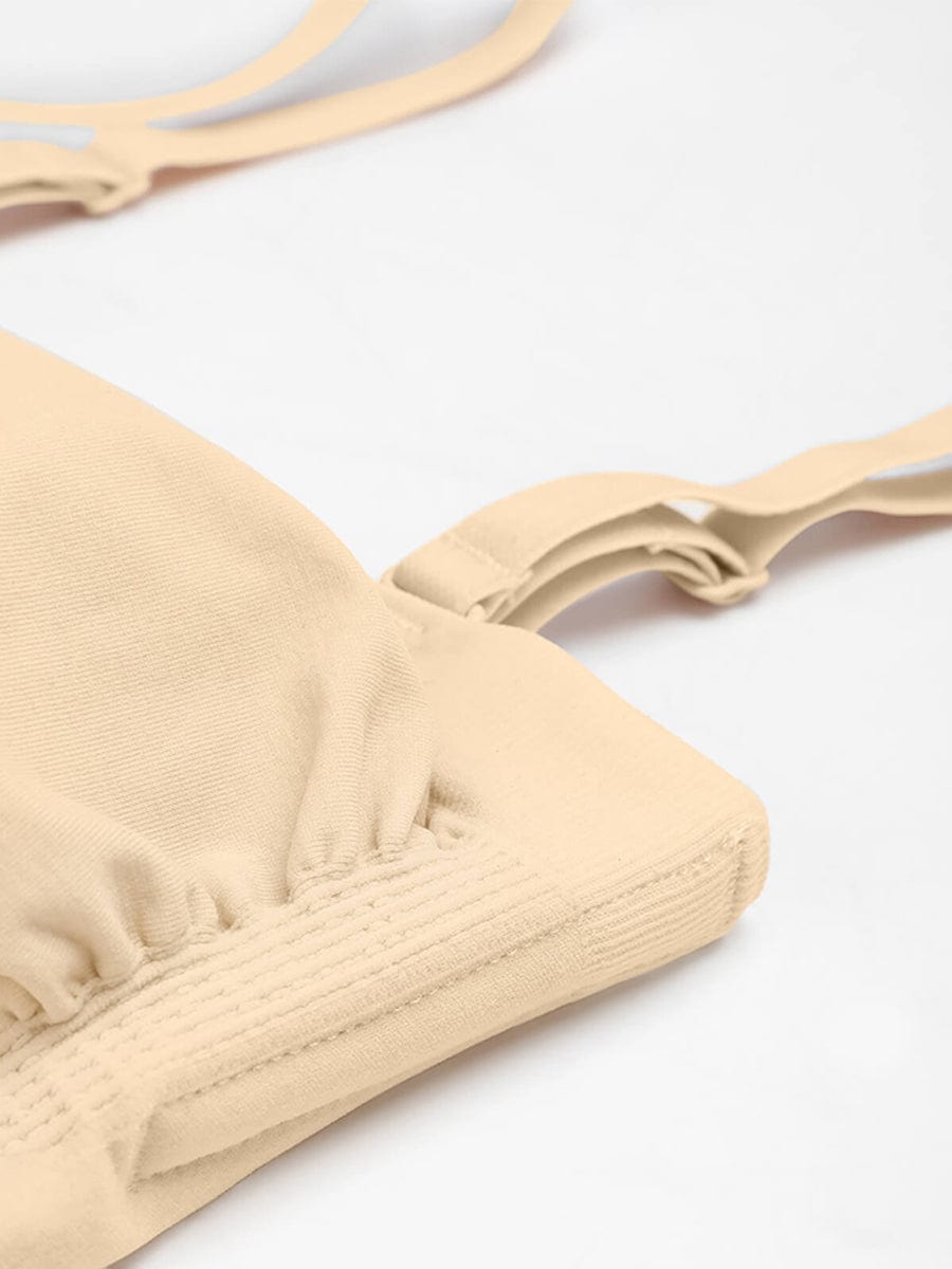 Strapless Sculpt Shapewear Bodysuit