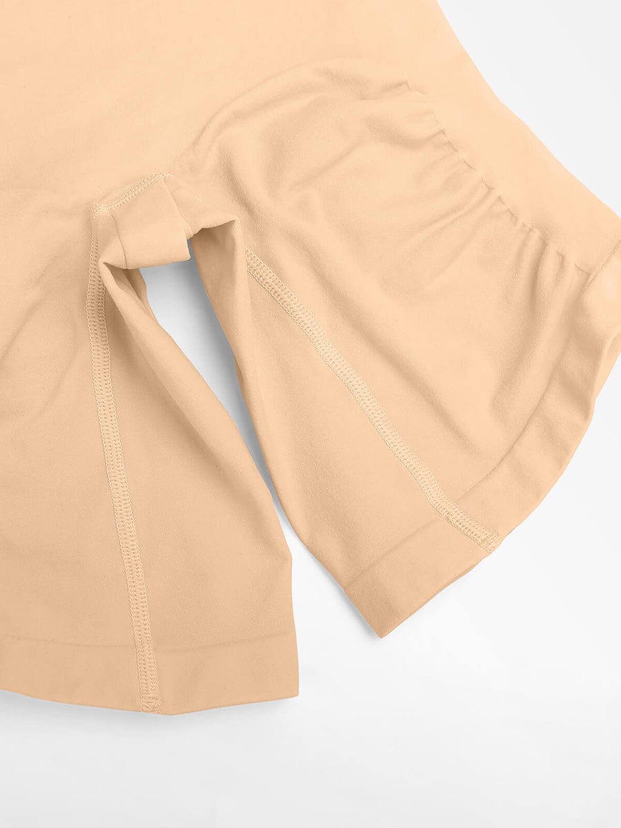 Strapless Sculpt Shapewear Bodysuit