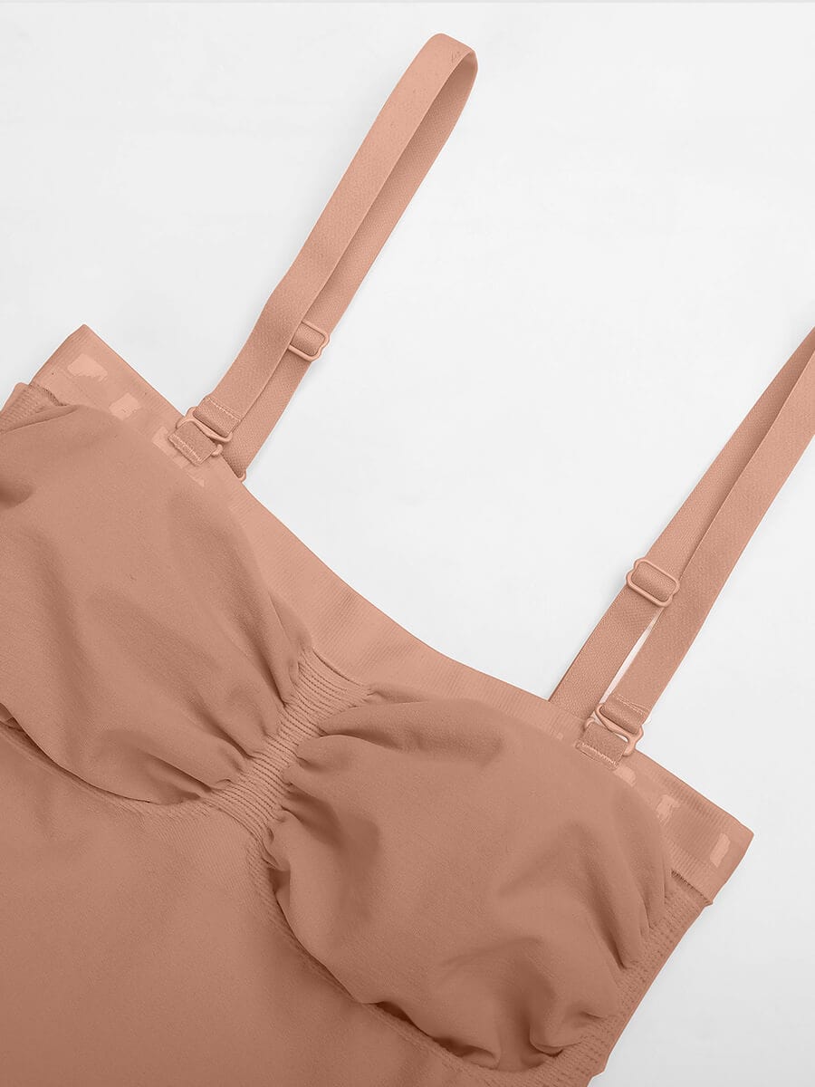 Strapless Sculpt Shapewear Bodysuit