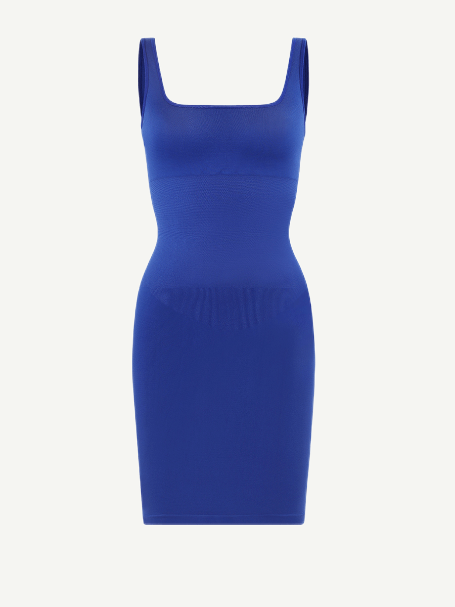 Seamless Snatched Dress