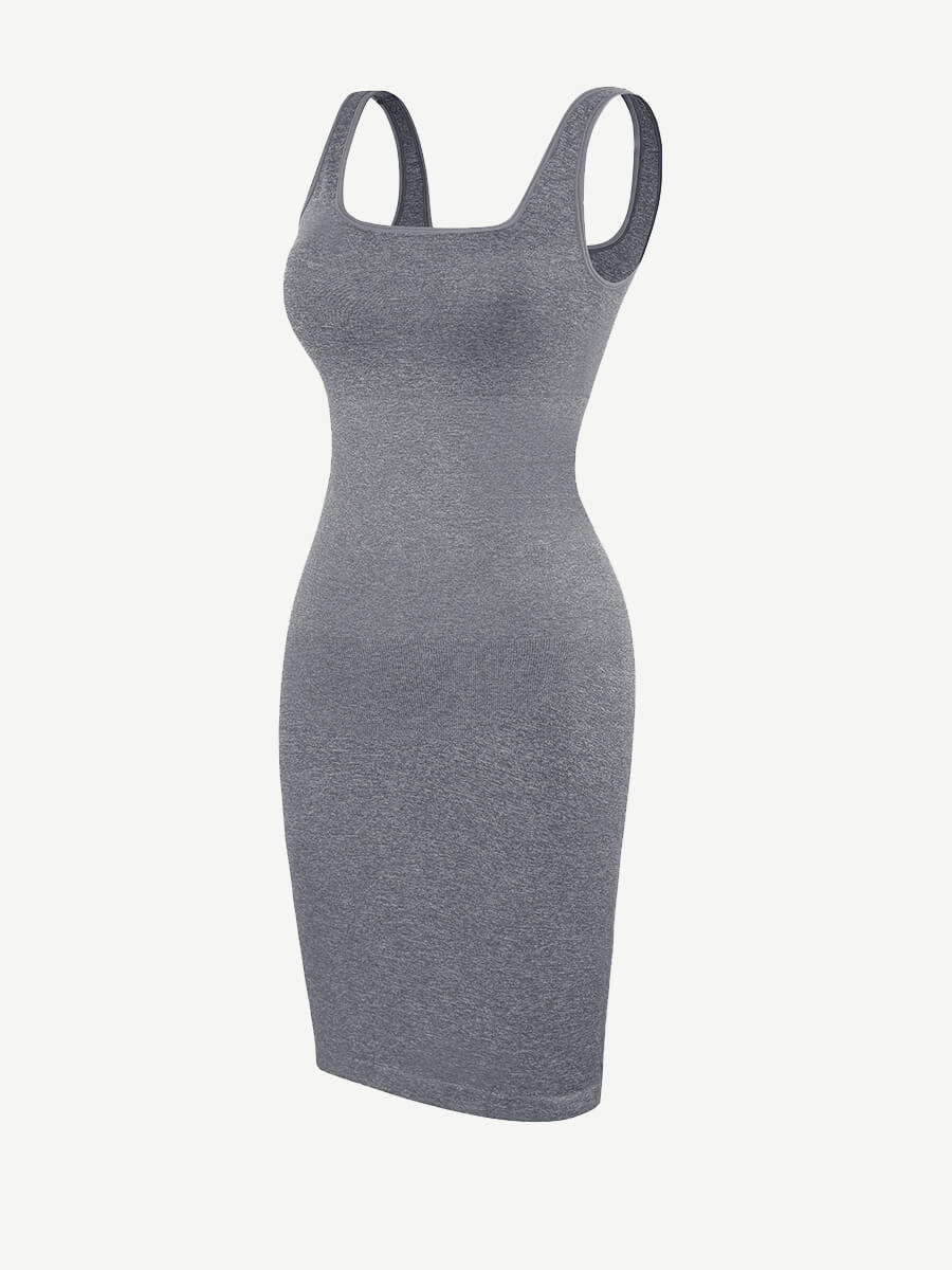 Seamless Snatched Dress