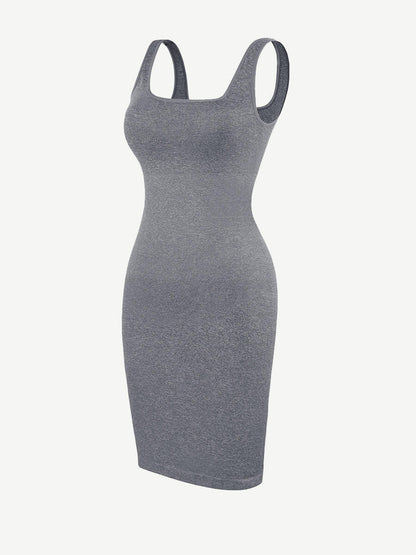 Seamless Snatched Dress