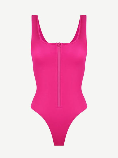 Tummy Control Sculpt One Piece