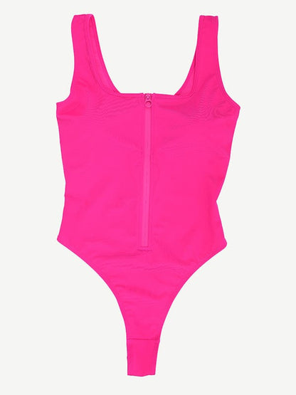 Tummy Control Sculpt One Piece