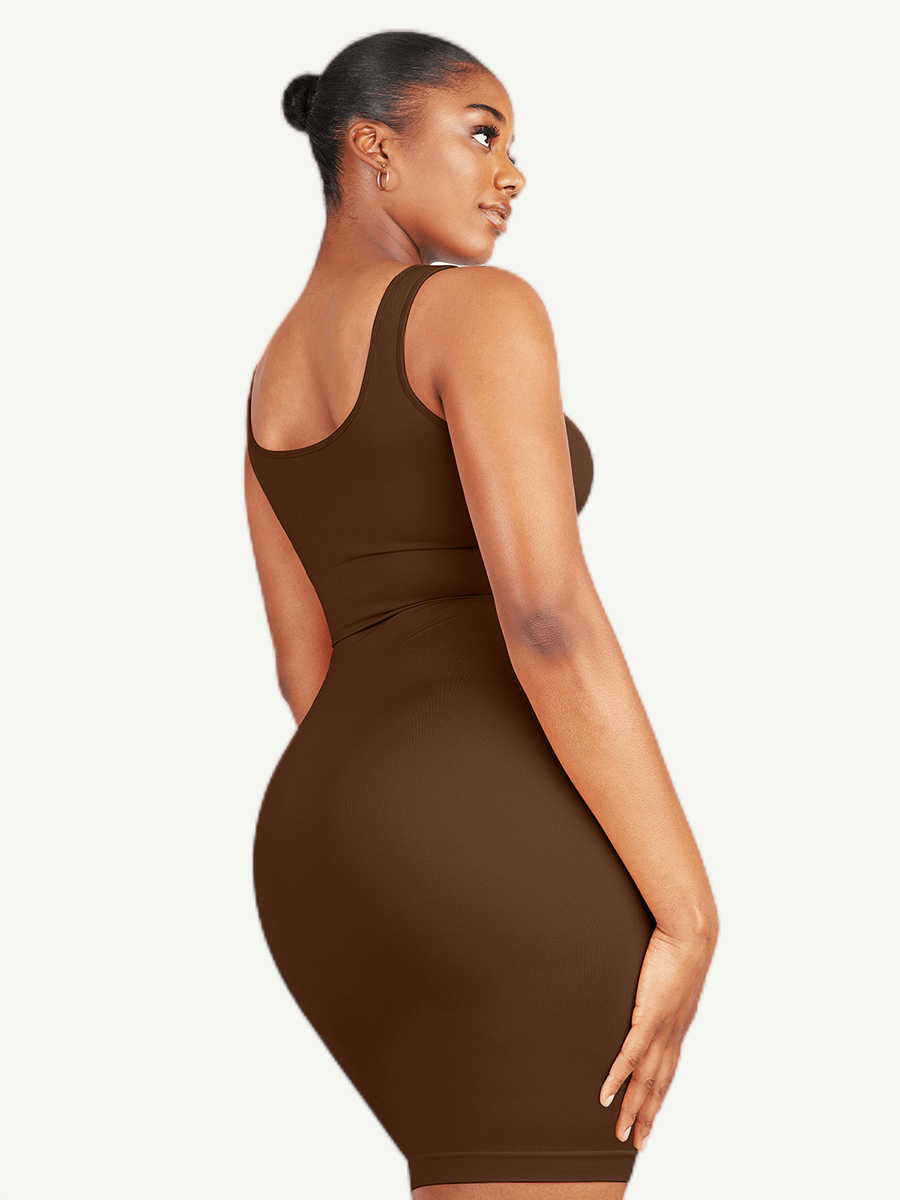 Seamless Snatched Dress
