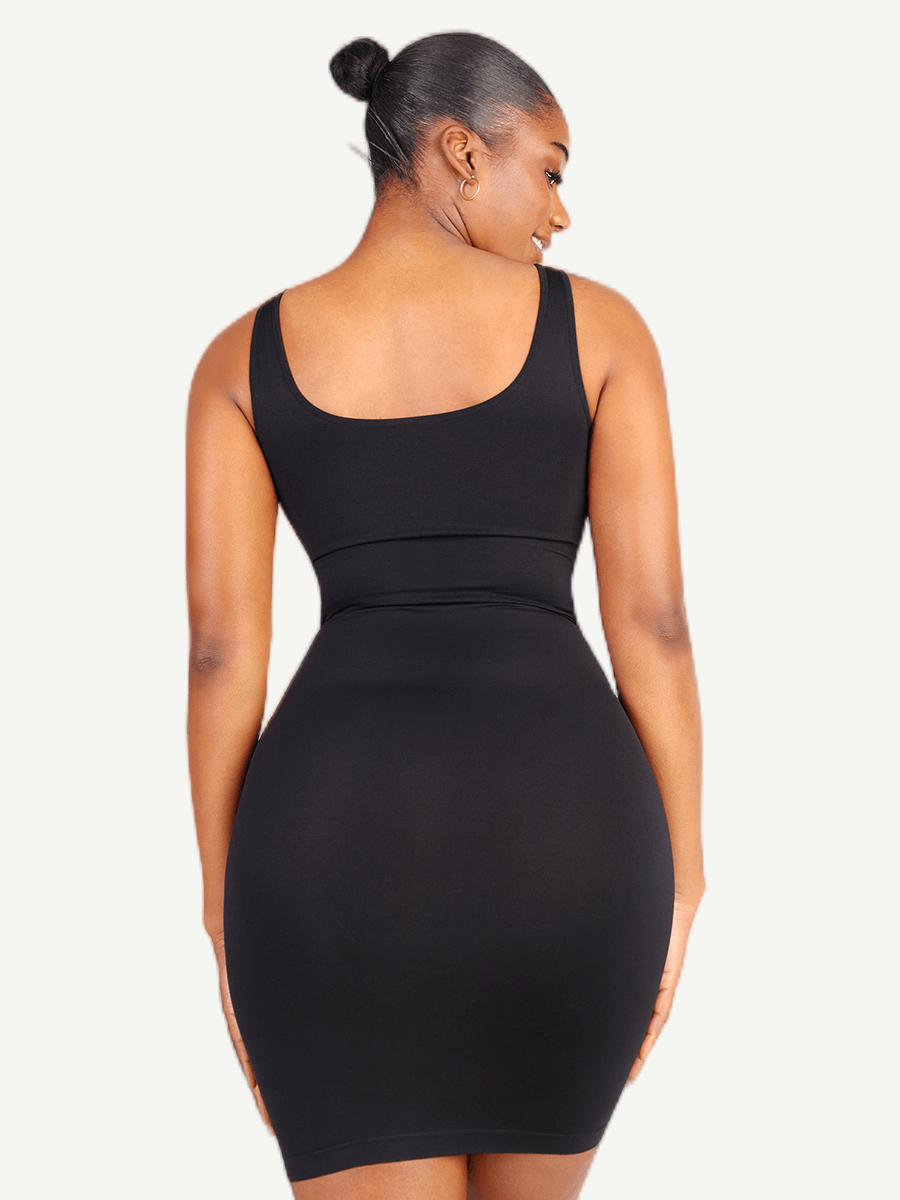 Seamless Snatched Dress