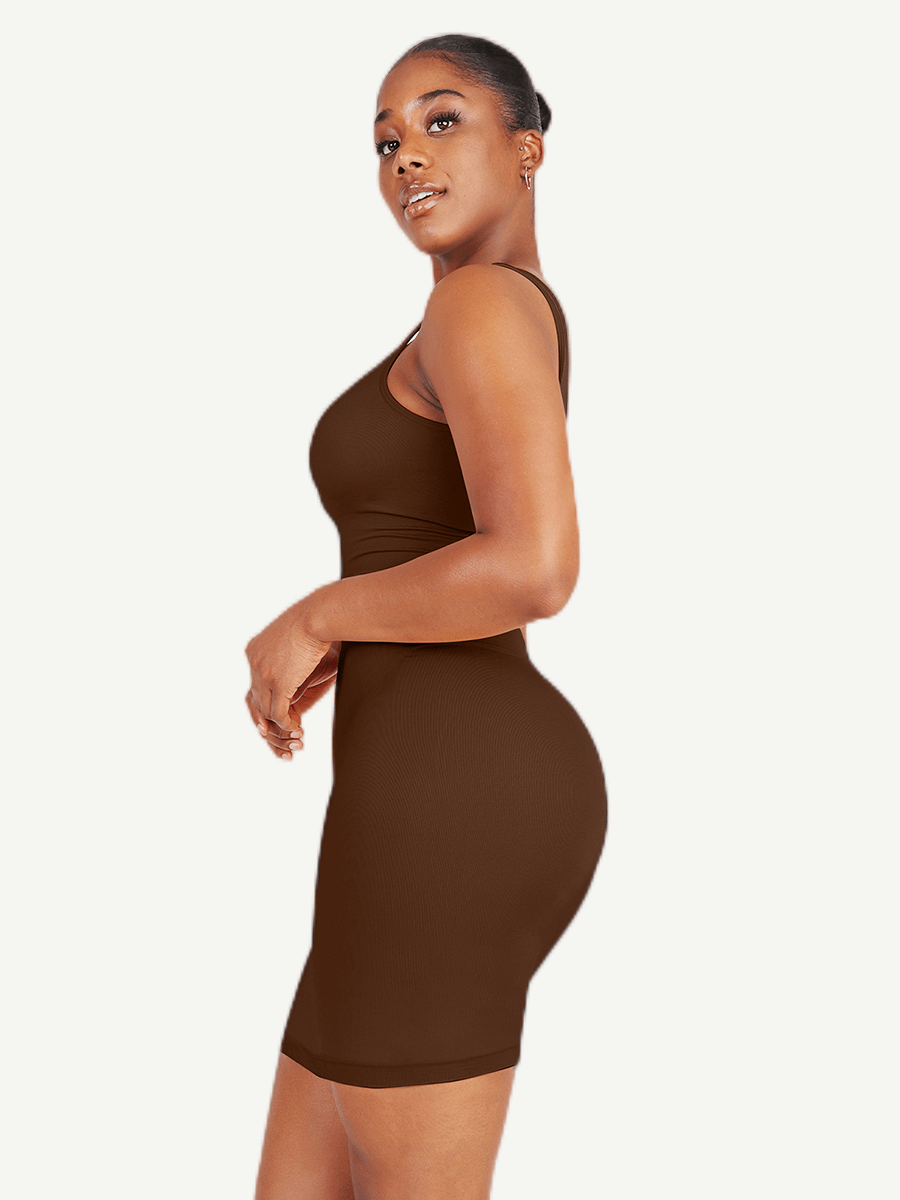Seamless Snatched Dress