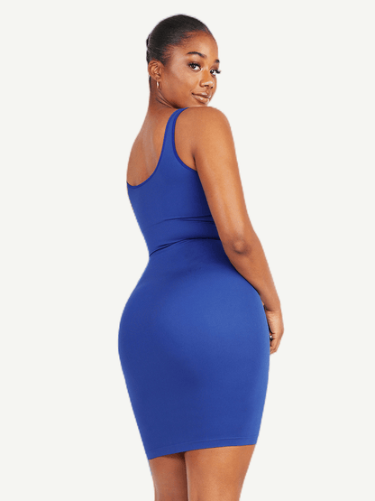 Seamless Snatched Dress