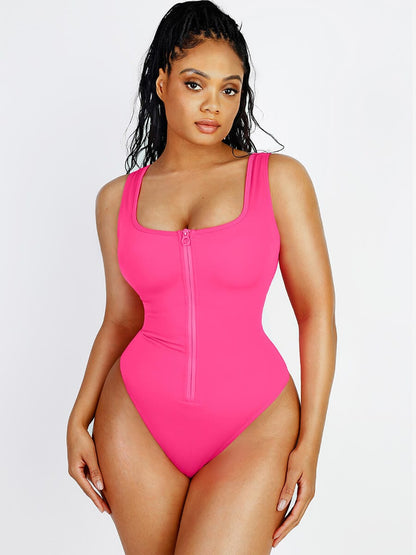 Tummy Control Sculpt One Piece