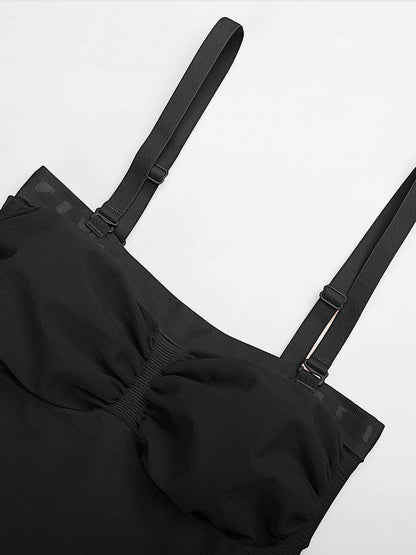 Strapless Sculpt Shapewear Bodysuit
