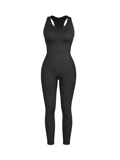 Power Zip Jumpsuit