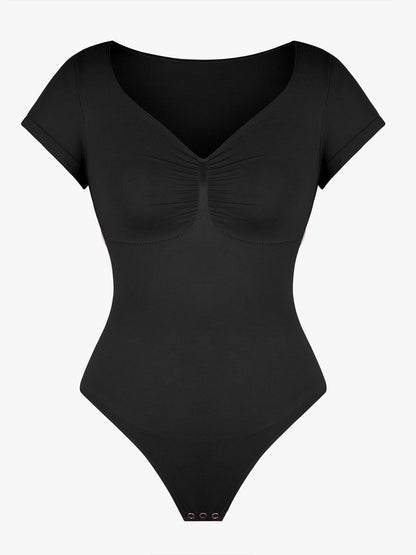 Seamless Sculpt Thong Bodysuit