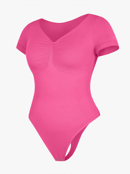 Seamless Sculpt Thong Bodysuit
