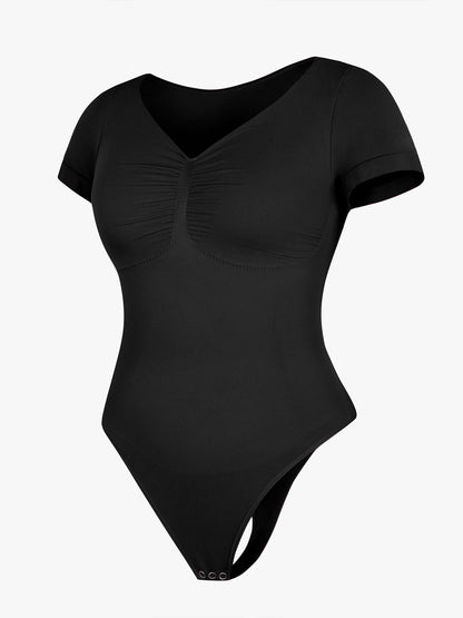 Seamless Sculpt Thong Bodysuit