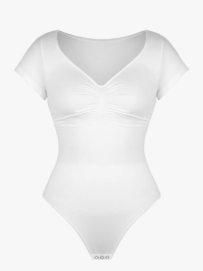 Seamless Sculpt Thong Bodysuit