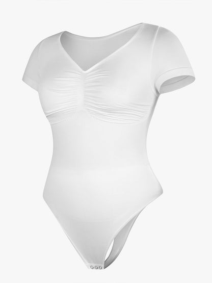 Seamless Sculpt Thong Bodysuit