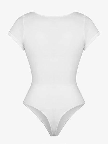 Seamless Sculpt Thong Bodysuit