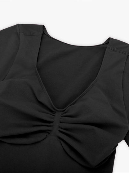 Seamless Sculpt Thong Bodysuit