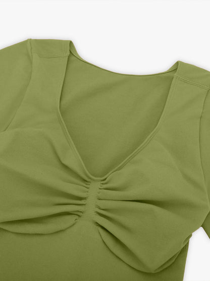 Seamless Sculpt Thong Bodysuit
