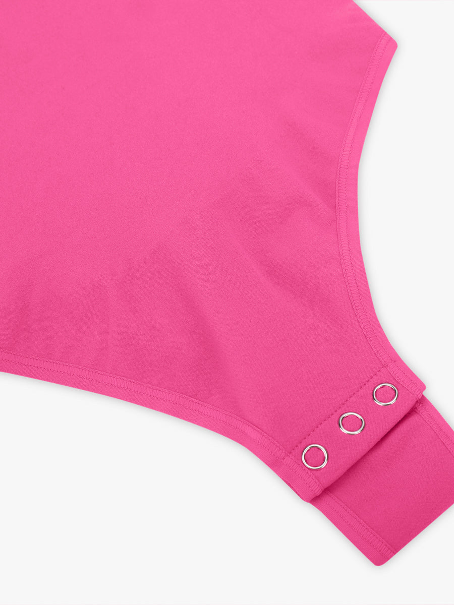 Seamless Sculpt Thong Bodysuit