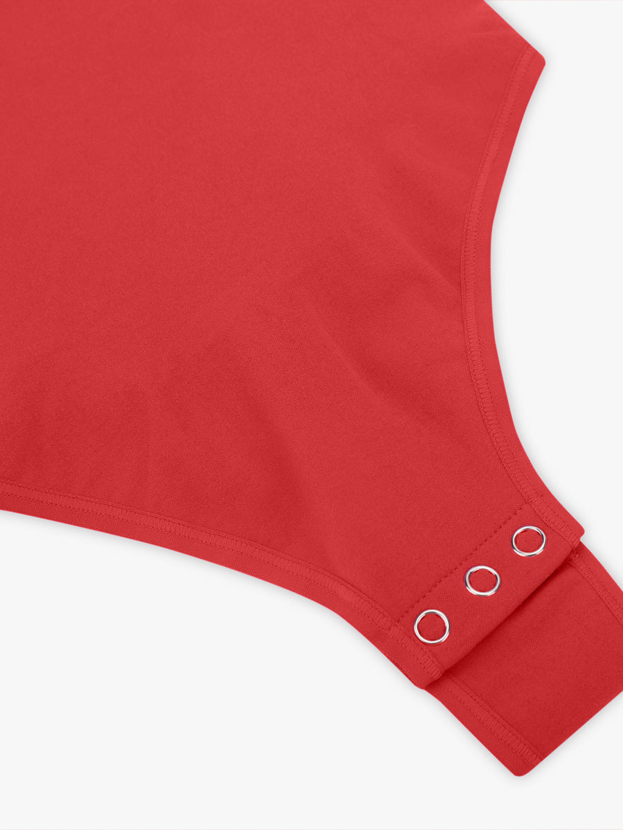 Seamless Sculpt Thong Bodysuit